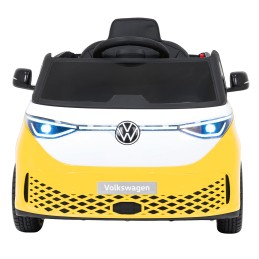 Pojazd Volkswagen ID BUZZ Żółty