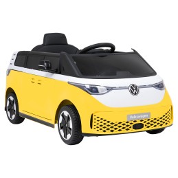 Pojazd Volkswagen ID BUZZ Żółty