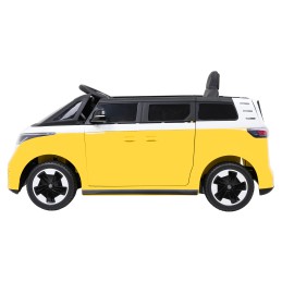 Pojazd Volkswagen ID BUZZ Żółty