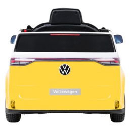 Pojazd Volkswagen ID BUZZ Żółty