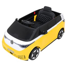 Pojazd Volkswagen ID BUZZ Żółty