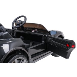 Pojazd Porsche Taycan Turbo S Czarny