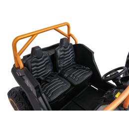 Pojazd Buggy Arctic Cat WILDCAT XX Różowy