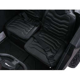 Pojazd Buggy Arctic Cat WILDCAT XX Niebieski