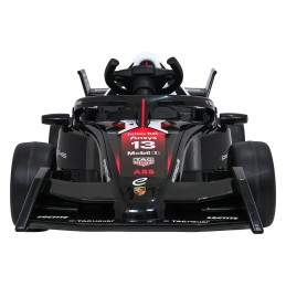 Pojazd Bolid Formuły E Porsche Czerwony