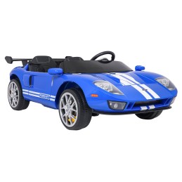Pojazd Ford GT Niebieski