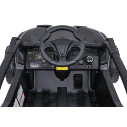Pojazd Buggy Kawasaki TERYX KRX1000 Czarny