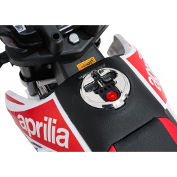 Pojazd Motor Aprilia RX Biały