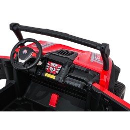 Pojazd Buggy Gravity 4x4 Czerwony
