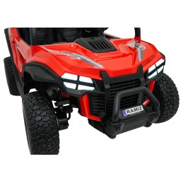 Pojazd Buggy Gravity 4x4 Czerwony