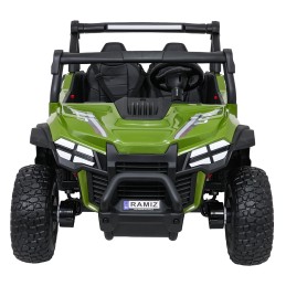 Pojazd Buggy Gravity 4x4 Zielony
