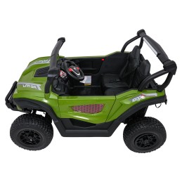 Pojazd Buggy Gravity 4x4 Zielony