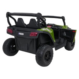 Pojazd Buggy Gravity 4x4 Zielony
