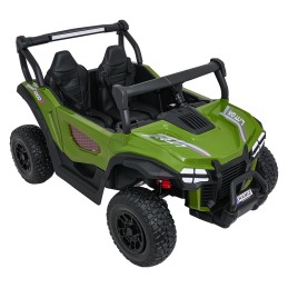 Pojazd Buggy Gravity 4x4 Zielony