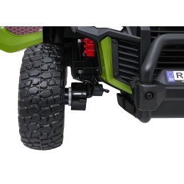 Pojazd Buggy Gravity 4x4 Zielony