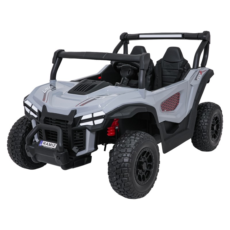 Pojazd Buggy Gravity 4x4 Szary