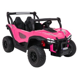 Pojazd Buggy Gravity 4x4 Różowy