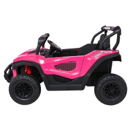 Pojazd Buggy Gravity 4x4 Różowy
