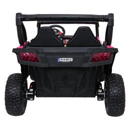 Pojazd Buggy Gravity 4x4 Różowy