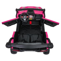 Pojazd Buggy Gravity 4x4 Różowy