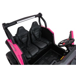 Pojazd Buggy Gravity 4x4 Różowy