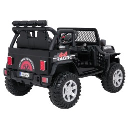 Pojazd Jeep BEAST 4x4 Czarny
