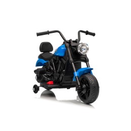 Pojazd Motor STAR Niebieski