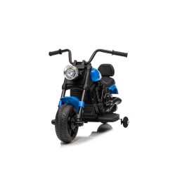Pojazd Motor STAR Niebieski