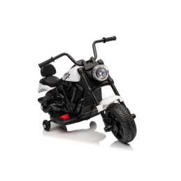 Pojazd Motor STAR Biały