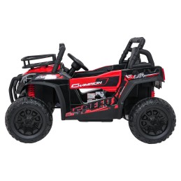 Pojazd Terenowy UTV LIFT Czerwony