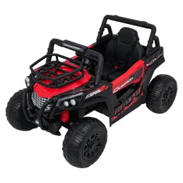 Pojazd Terenowy UTV LIFT Czerwony