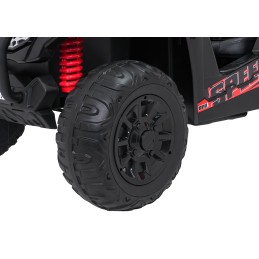 Pojazd Terenowy UTV LIFT Czerwony