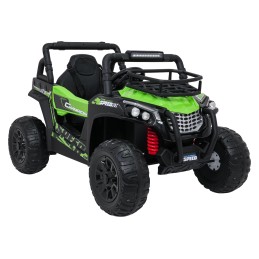 Pojazd Terenowy UTV LIFT Zielony