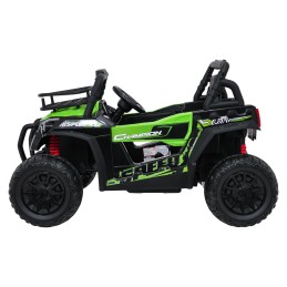 Pojazd Terenowy UTV LIFT Zielony