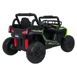 Pojazd Terenowy UTV LIFT Zielony
