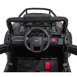 Pojazd Terenowy UTV LIFT Czarny