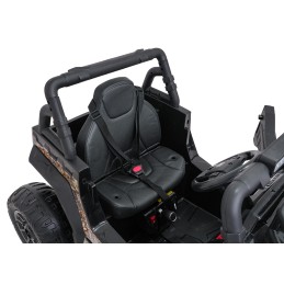 Pojazd Terenowy UTV LIFT Czarny