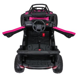 Pojazd Terenowy UTV LIFT Różowy