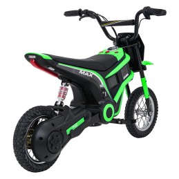 Pojazd Motor RZ56 MAX Zielony