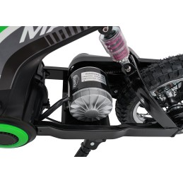Pojazd Motor RZ56 MAX Zielony