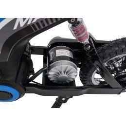 Pojazd Motor RZ56 MAX Niebieski