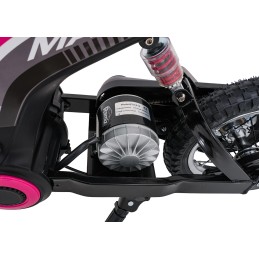 Pojazd Motor RZ56 MAX Różowy