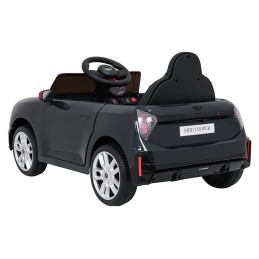 Pojazd Mini Cooper Czarny