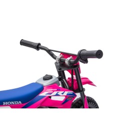 Pojazd Motor HONDA CFR450R Różowy