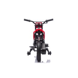 Pojazd Motor HONDA CFR450R Czerwony