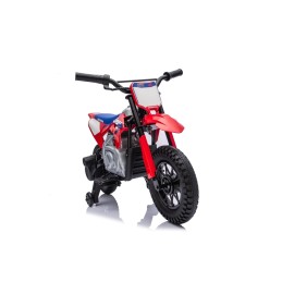 Pojazd Motor HONDA CFR450R Czerwony