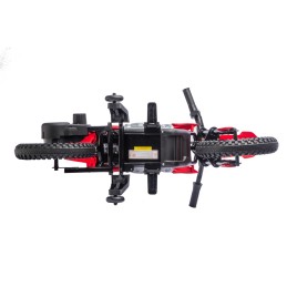 Pojazd Motor HONDA CFR450R Czerwony