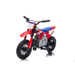 Pojazd Motor HONDA CFR450R Czerwony