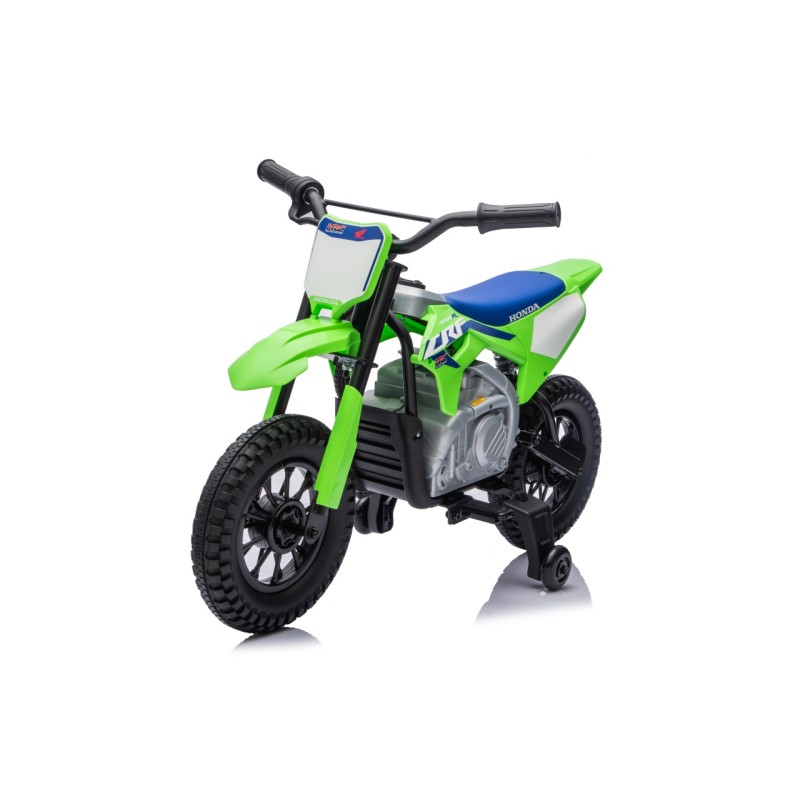 Pojazd Motor HONDA CFR450R Zielony