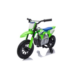 Pojazd Motor HONDA CFR450R Zielony